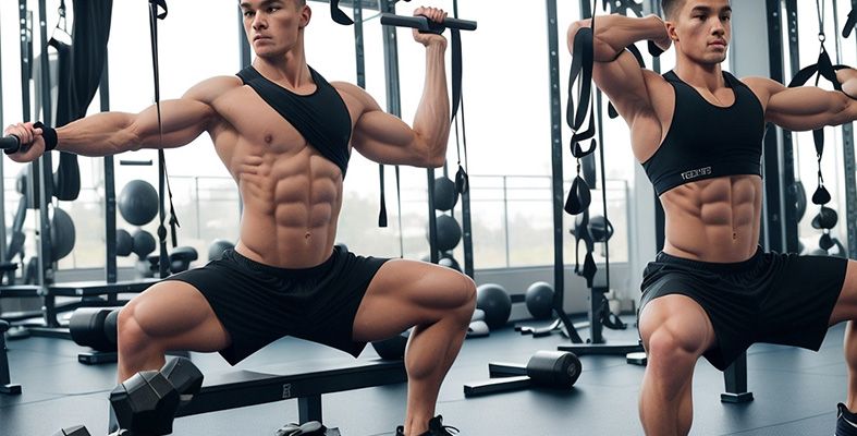 10 Essential Gym Exercises for Beginners