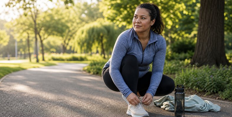 Exercise for Weight Management: Build Habits That Last