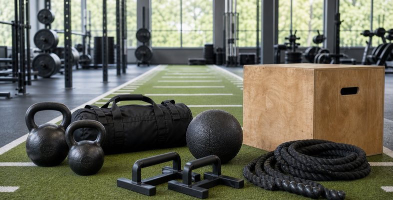 Functional Fitness Training: Exercises That Carry Over to Real Life