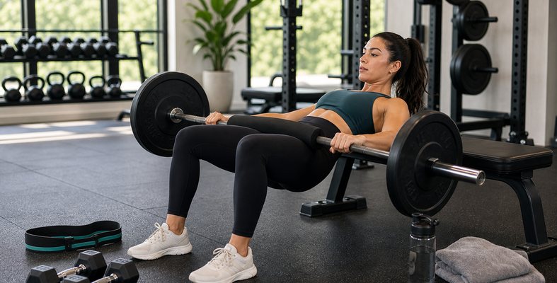 Glute Training: Build Strong Hips for Better Movement