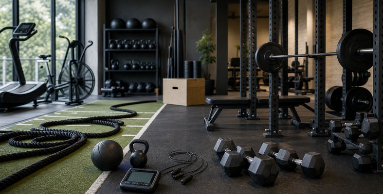 HIIT vs Strength Training: How to Choose the Right Workout