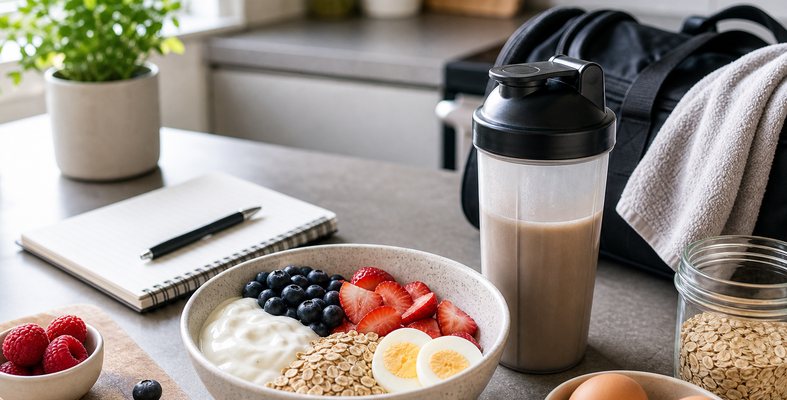 Protein Timing for Muscle Growth: What Actually Matters