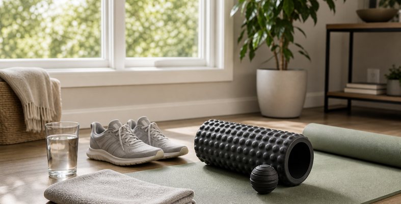 Recovery Days: What to Do When You Are Not Lifting