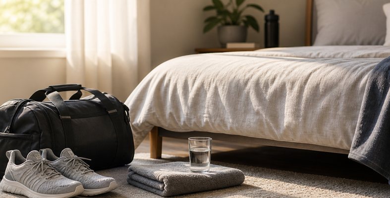 Sleep and Muscle Recovery: Why Your Nights Affect Your Workouts