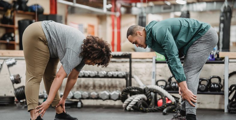Warm-Up Routine: Prepare Your Body Before Lifting