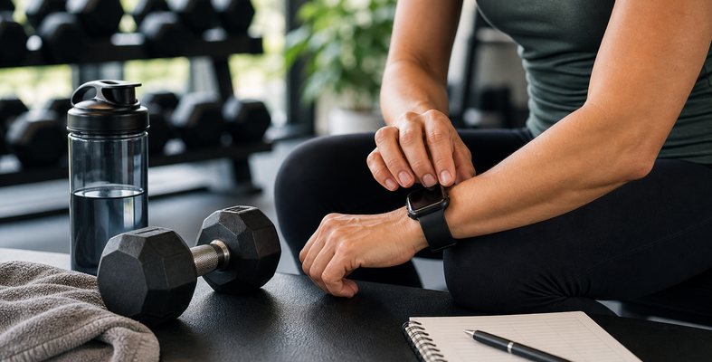 Wearable Fitness Data: How to Use Your Watch Without Overthinking It